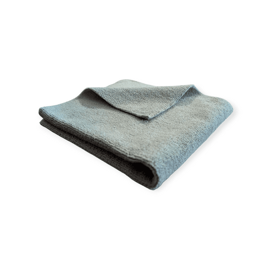 MIKROFIBRA Bezszwowa Premium SZARA 40x40cm -zdjęcie numer 4