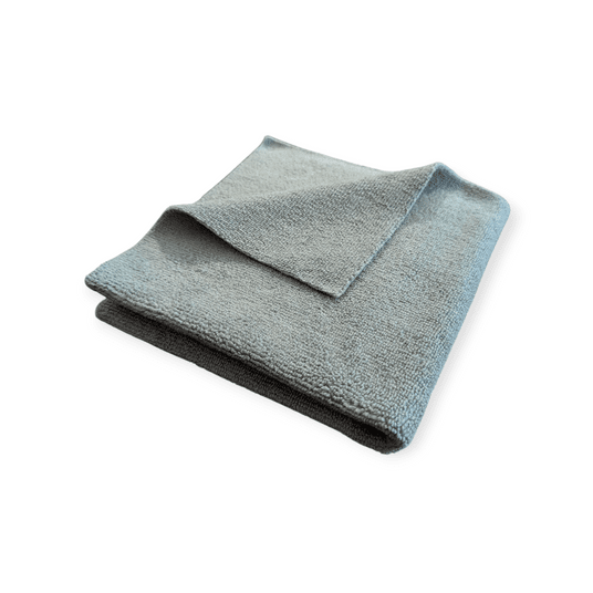 MIKROFIBRA Bezszwowa Premium SZARA 40x40cm -zdjęcie numer 5