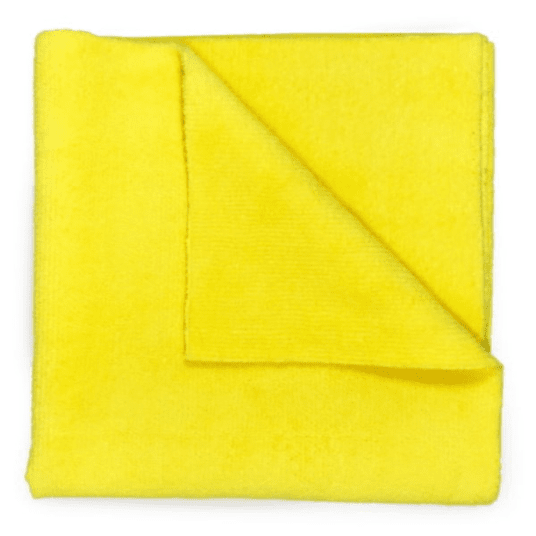 MIKROFIBRA Bezszwowa ŻÓŁTA 30x30cm -zdjęcie numer 1