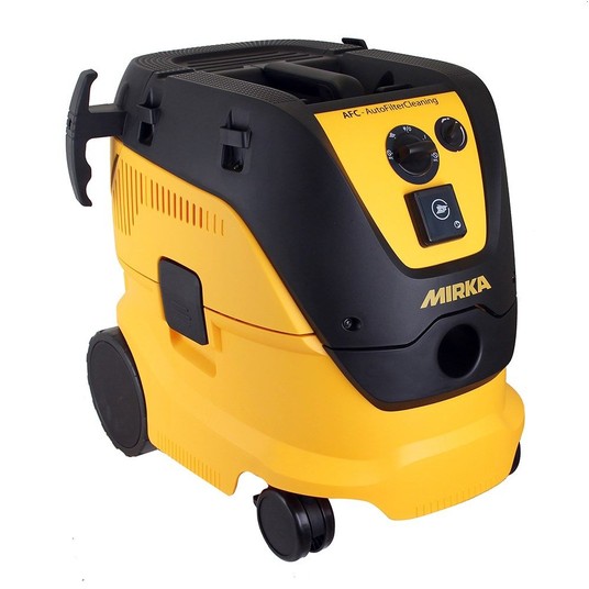 Mirka Odkurzacz 1230 L AFC EU 230V -zdjęcie numer 1