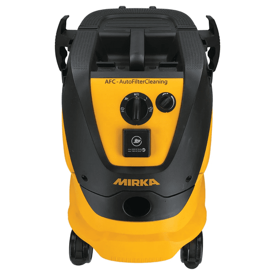 Mirka Odkurzacz 1230 L AFC EU 230V elektryka z filtrem samoczyszczącym + wąż 4m -zdjęcie numer 5