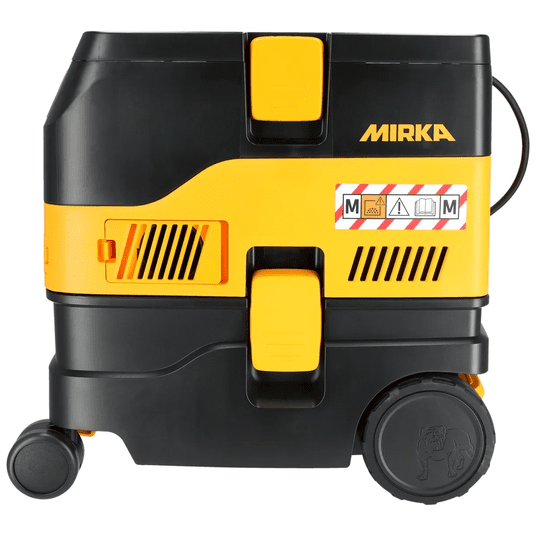 Mirka Odkurzacz Dexos 1217 M AFC, elektryka z filtrem samoczyszczącym + wąż 4m -zdjęcie numer 7