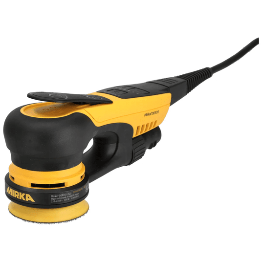 Mirka szlifierka elektryczna 77mm Deros 325 2,5mm -zdjęcie numer 1