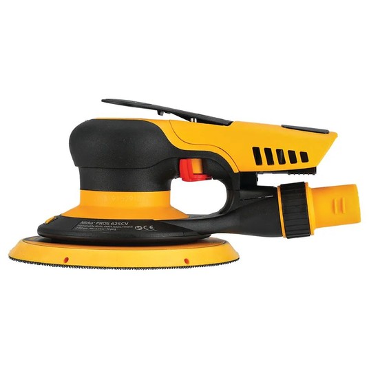 Mirka Szlifierka oscylacyjna pneumatyczna PROS 625CV 150mm 2.5 -zdjęcie numer 5