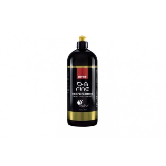 Mleczko polerskie DA FINE High Performance 1000ml -zdjęcie numer 1