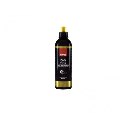 Mleczko polerskie DA FINE High Performance 250ml -zdjęcie numer 1
