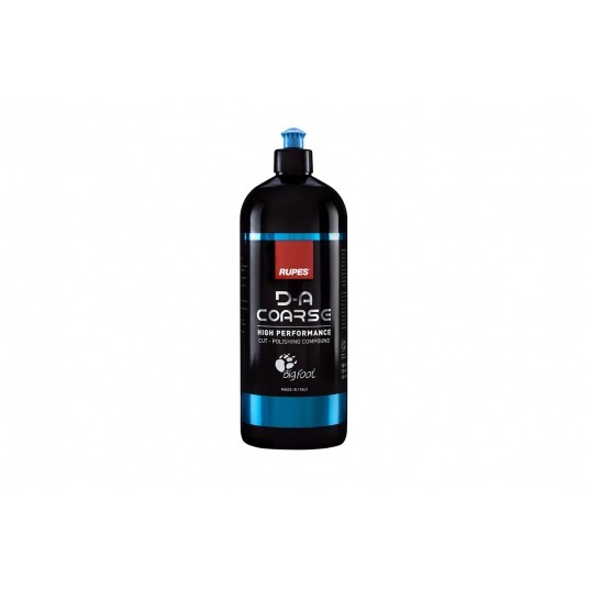 Pasta polerska DA COARSE High Performance 1000ml -zdjęcie numer 1