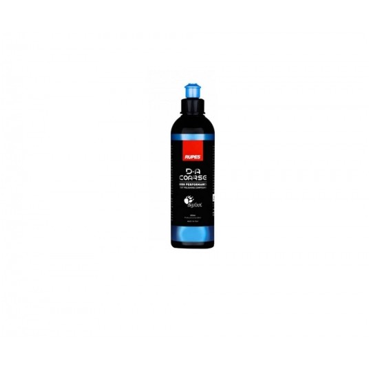 Pasta polerska DA COARSE High Performance 250ml -zdjęcie numer 1