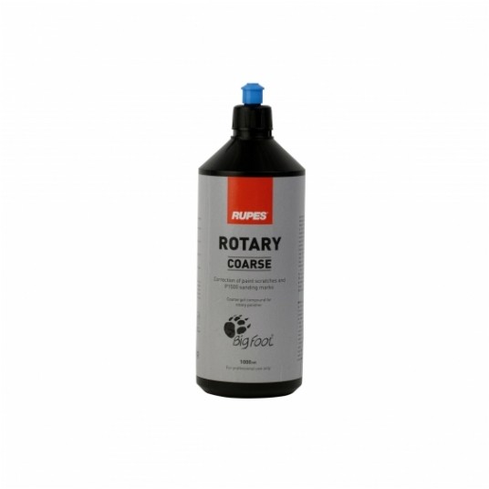 Pasta polerska do polerki rotacyjnej COARSE1000ml -zdjęcie numer 1