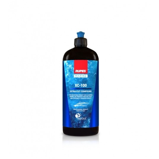Pasta polerska RUPES XC-100 EXTRA CUT 1000ml -zdjęcie numer 1