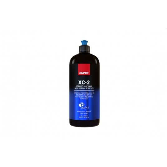 Pasta polerska RUPES XC-2 EXTRA CUT 1000ml -zdjęcie numer 1