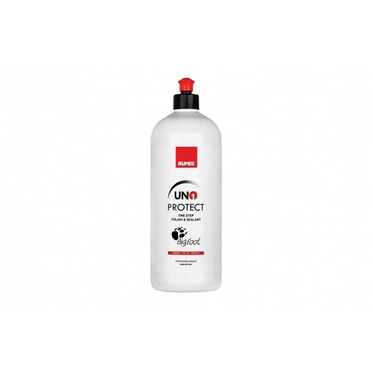Pasta polerska UNO PROTECT 250ml -zdjęcie numer 1