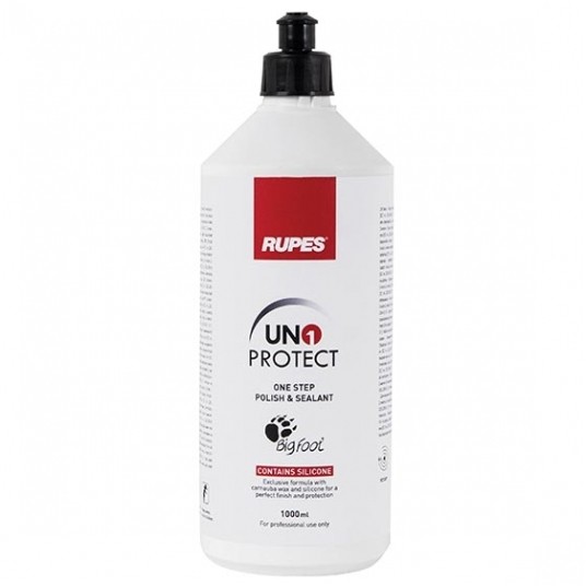Pasta polerska UNO PROTECT ONE STEP 1000ml -zdjęcie numer 1