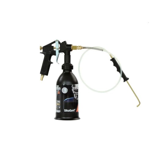 Pistolet do konserwacji profili zamkniętych CW GUN -zdjęcie numer 1