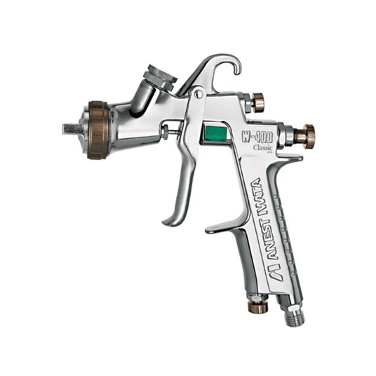 Pistolet IWATA W400 BellAria Classic Plus 1.6mm -zdjęcie numer 1