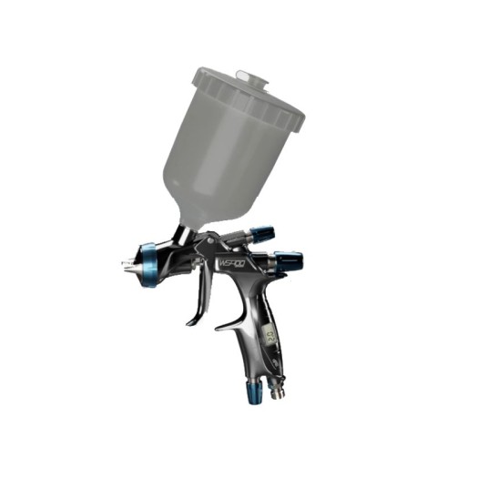 Pistolet IWATA WS400 SR2 DIGITAL 1.3mm OBS -zdjęcie numer 1