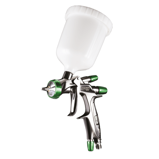 Pistolet IWATA WS400 SR2 DIGITAL 1.4mm HD -zdjęcie numer 1
