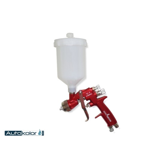 Pistolet lakierniczy AEROMEXIM V1 Hybrid 1.3 -zdjęcie numer 1