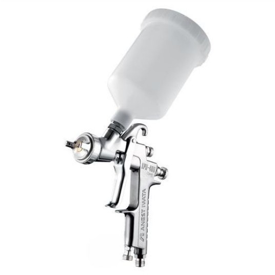 Pistolet lakierniczy IWATA LPH-400 1.4 -zdjęcie numer 1