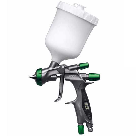Pistolet lakierniczy IWATA LS400 SR2.1 DIGITAL 1.3 ET -zdjęcie numer 1