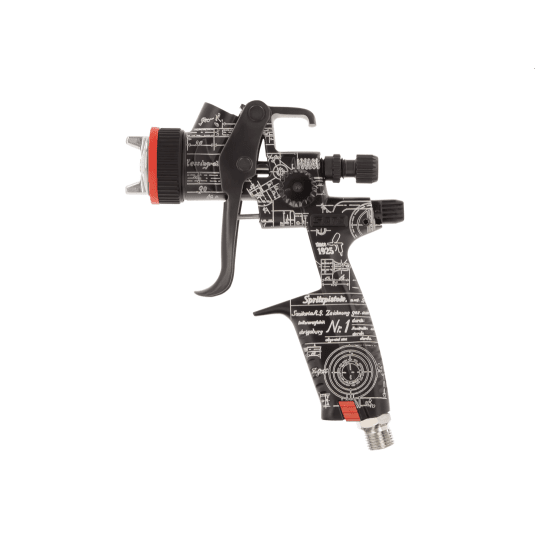 Pistolet lakierniczy SATA 100 BF RP 1,8 100 Years Edition -zdjęcie numer 1