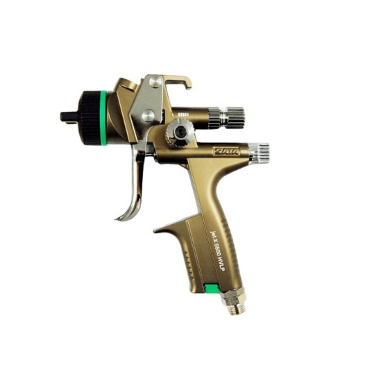 Pistolet lakierniczy SATA 5500 HVLP 1.2 I DIGITAL (złącze obrotowe) -zdjęcie numer 1