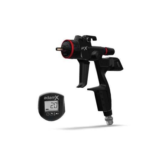 Pistolet lakierniczy SATA JetX RP 1.2 O DIGITAL (Speed) -zdjęcie numer 1