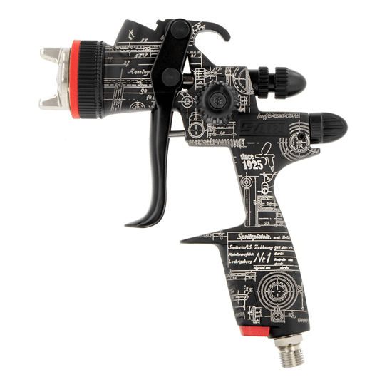 Pistolet SATA JetX RP 1.3 O Digital Ready 100 Years Edition -zdjęcie numer 1