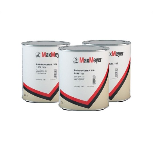 Podkład akrylowy RAPID PRIMER HS szary 2.5 L -zdjęcie numer 1