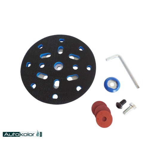 Podkładka do szlifierki MULTI P150/16 M8 MEDIUM -zdjęcie numer 1