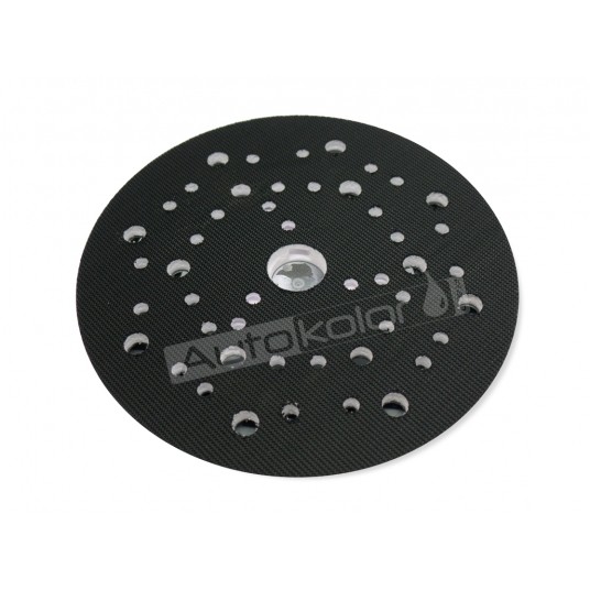 Podkładka talerz na rzep 150mm/wielootw 5/16" HARD -zdjęcie numer 1