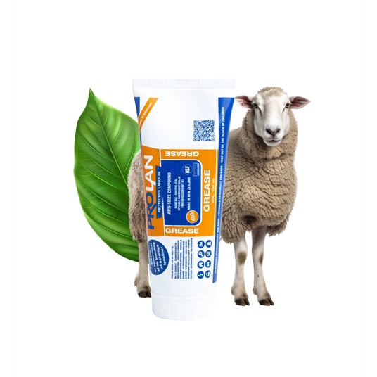 Prolan Anti-Seize 450 Smar, krem lanolinowy zabezpieczający antykorozyjnie w tubce 100ml -zdjęcie numer 4