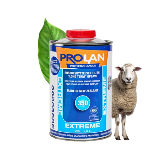 Prolan Extreme Smar antykorozyjny 350 1L -zdjęcie numer 2