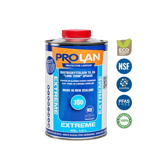 Prolan Extreme Smar antykorozyjny 350 1L -zdjęcie numer 3