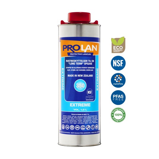 Prolan Extreme Smar antykorozyjny 350 1L -pistolet -zdjęcie numer 4