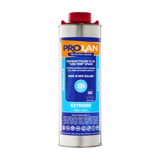 Prolan Extreme Smar antykorozyjny 350 1L -pistolet -zdjęcie numer 1