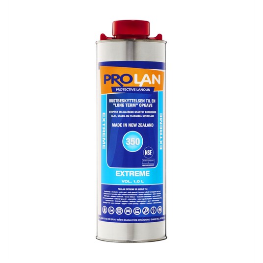 Prolan Extreme Smar antykorozyjny 350 1L -pistolet -zdjęcie numer 1