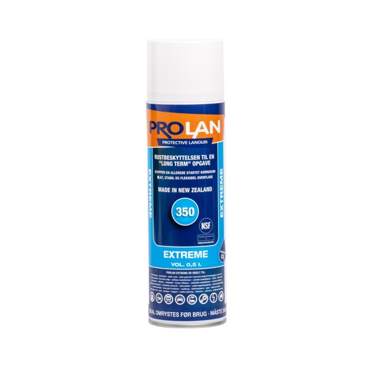 Prolan Extreme Spray antykorozyjny 350 500ml -zdjęcie numer 1