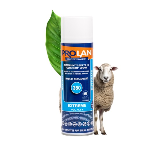 Prolan Extreme Spray antykorozyjny 350 500ml -zdjęcie numer 2