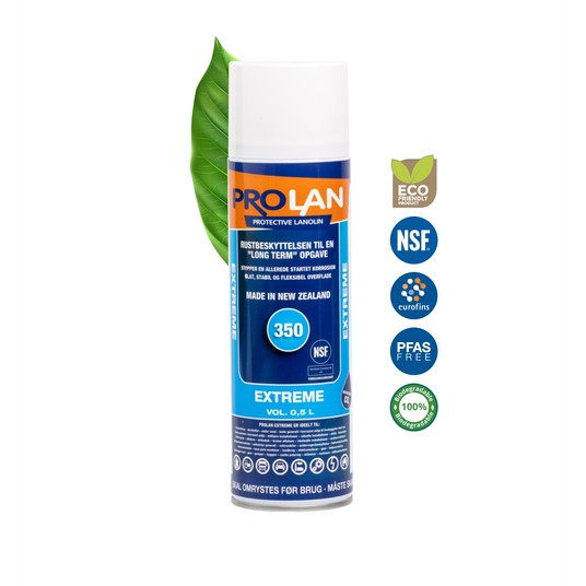 Prolan Extreme Spray antykorozyjny 350 500ml -zdjęcie numer 3