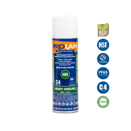 Prolan Heavy Enduro Spray antykorozyjny 300 500ml -zdjęcie numer 3