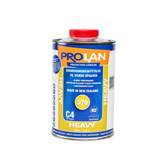 Prolan Heavy Smar antykorozyjny 270 1L -zdjęcie numer 1