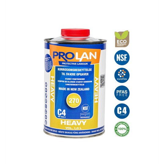 Prolan Heavy Smar antykorozyjny 270 1L -zdjęcie numer 4