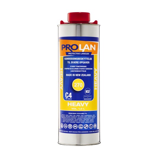Prolan Heavy Smar antykorozyjny 270 1L (pistolet) -zdjęcie numer 1