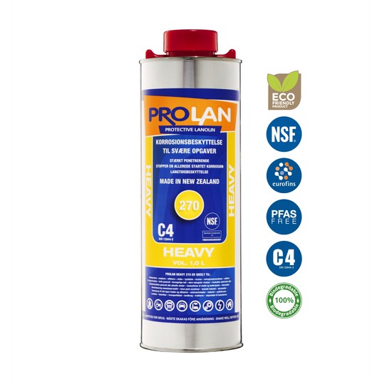 Prolan Heavy Smar antykorozyjny 270 1L (pistolet) -zdjęcie numer 4
