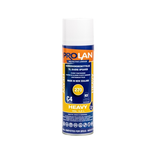 Prolan Heavy Spray antykorozyjny 270 500ml -zdjęcie numer 1