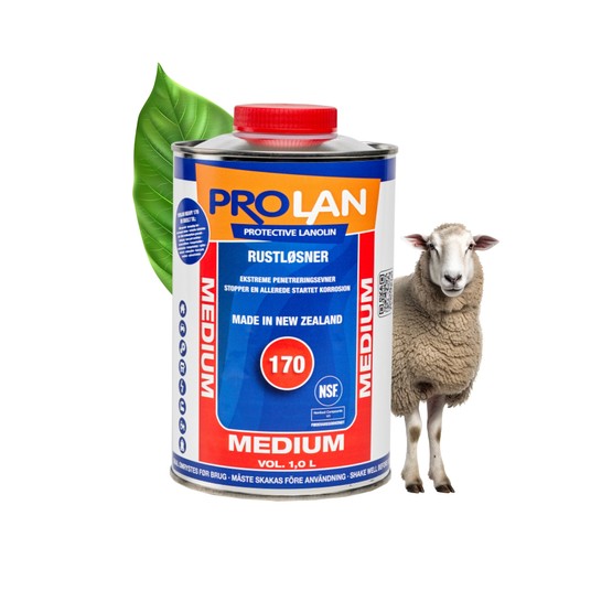 Prolan Medium Smar antykorozyjny 170 1L -zdjęcie numer 4