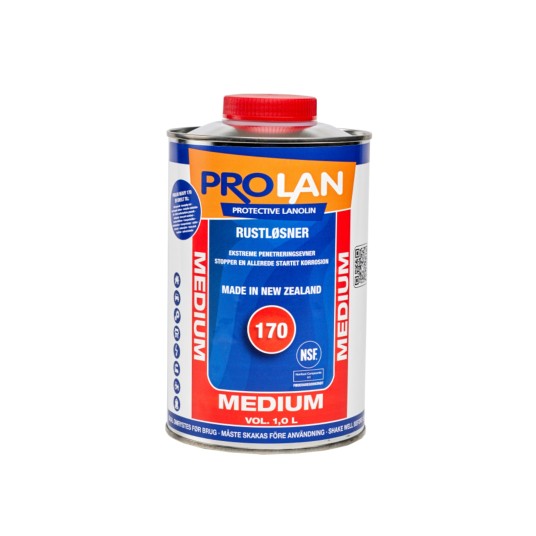 Prolan Medium Smar antykorozyjny 170 1L -zdjęcie numer 1