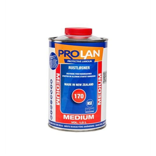 Prolan Medium Smar antykorozyjny 170 1L -zdjęcie numer 1