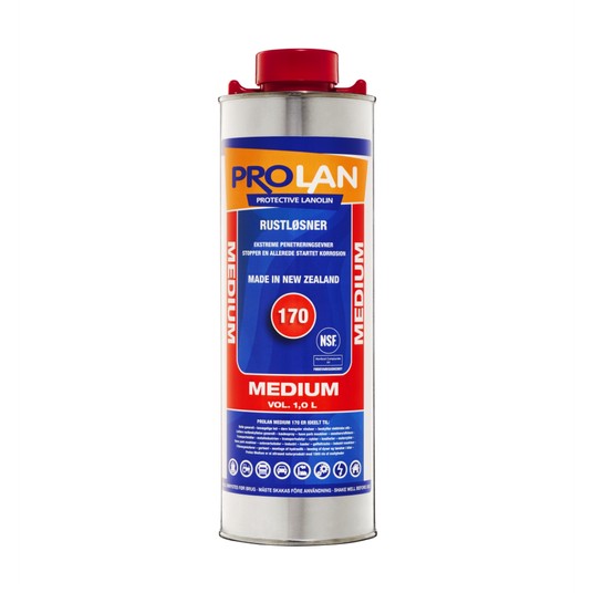Prolan Medium Smar antykorozyjny 170 1L (pistolet) -zdjęcie numer 1